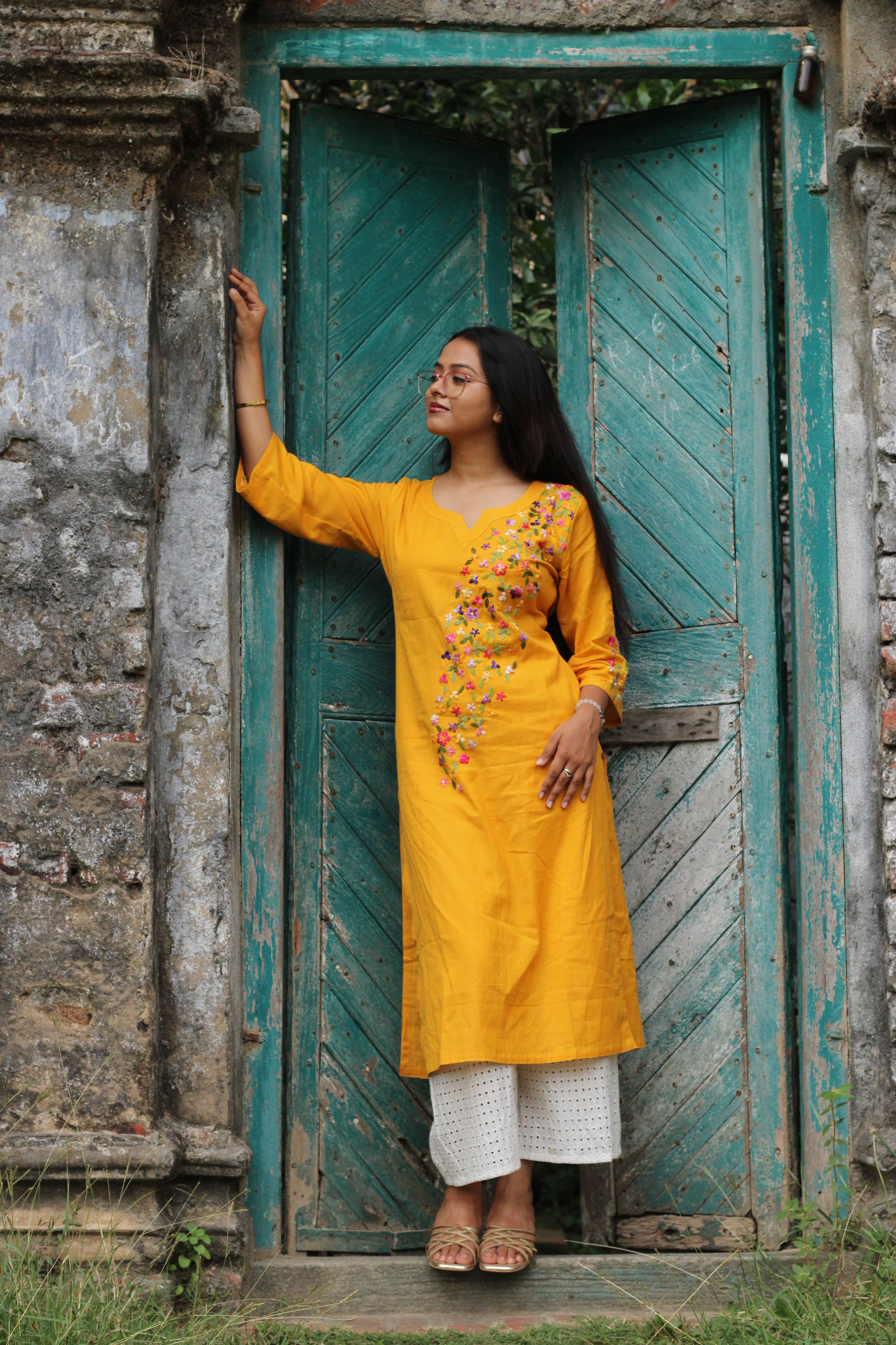 Haldi Garden Muse 💛