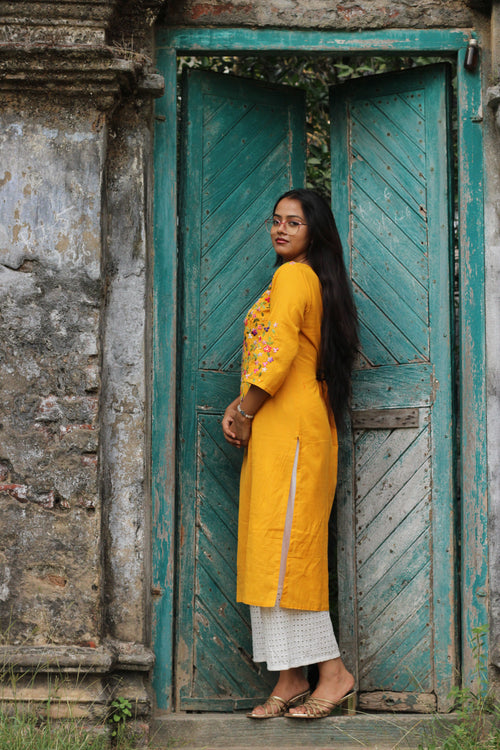 Haldi Garden Muse 💛