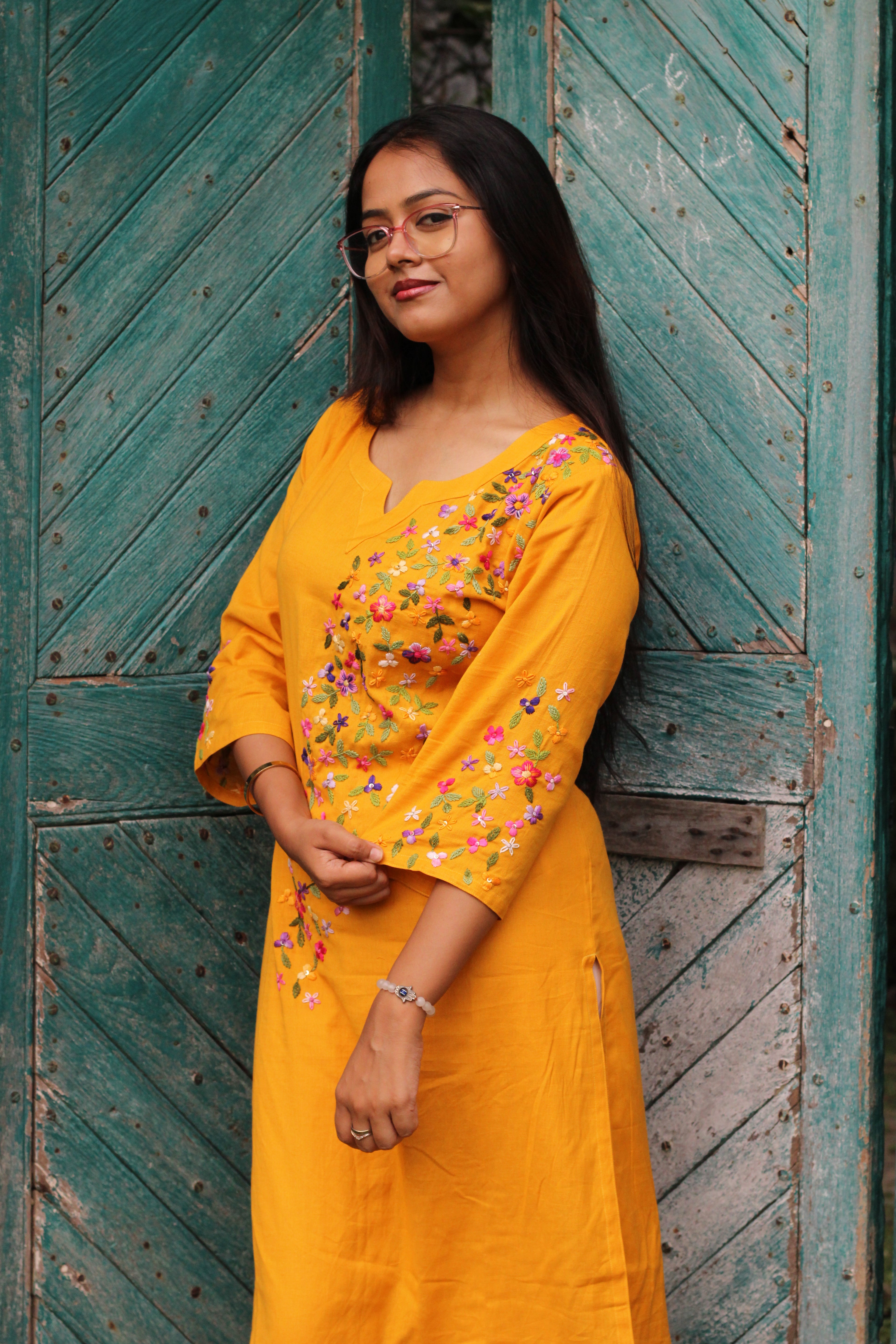 Haldi Garden Muse 💛